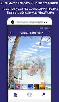 Ultimate Photo Mixer screenshot 1