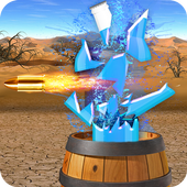 3D Bottle Shoot icon