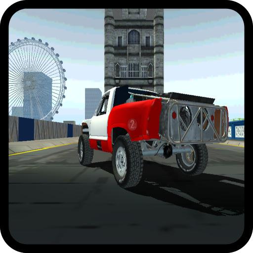Extreme Pickup Truck Drive 3D icon