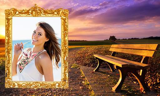Scenery Photo Frames screenshot 6