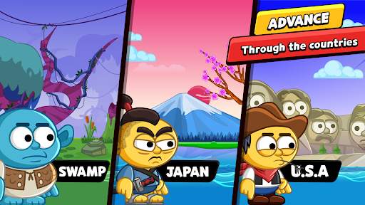 Raft Wars: Boat Battles screenshot 7