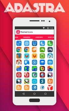 Adastra - Icon Pack screenshot 8