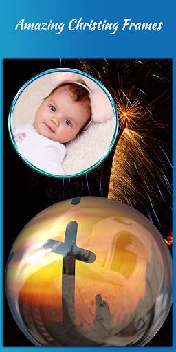 Christening Photo Editor screenshot 3