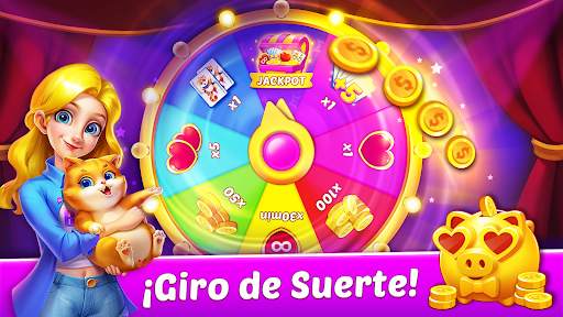 Solitario Diary Juego sin wifi screenshot 3
