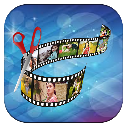 Audio Video Editor - Audio Video Cutter &amp; Recorder आइकन