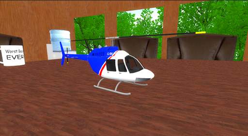 RC Helicopter Simulator 3D screenshot 3