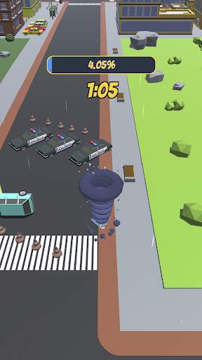 Tornado.io - The Game 3D screenshot 4