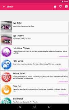 Eye Studio - Eye Makeup screenshot 20