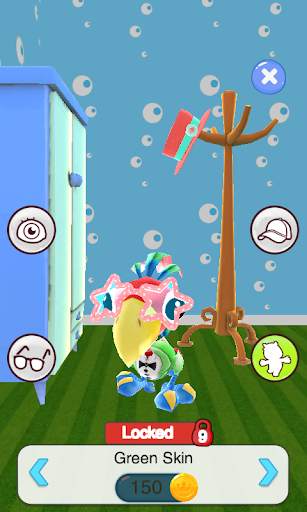 Talking Bird स्क्रीनशॉट 6