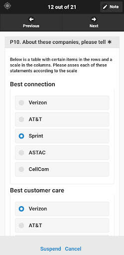 Rotator Mobile screenshot 6