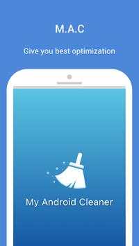My Android Cleaner - RAM Clean screenshot 1