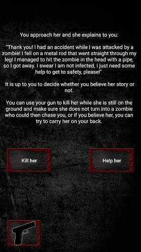 ChoiceZ - Interactive Zombie Survival Story screenshot 3