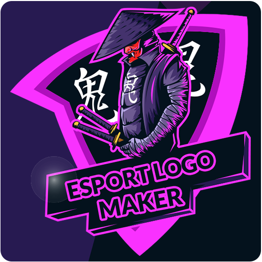 Logo Esport Maker - Create Gaming Logo Maker Free icon
