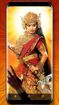 Durga Mata Live Wallpaper screenshot 2