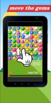 Gems Swap screenshot 2