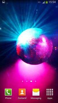 Disco Ball Live Wallpaper screenshot 8