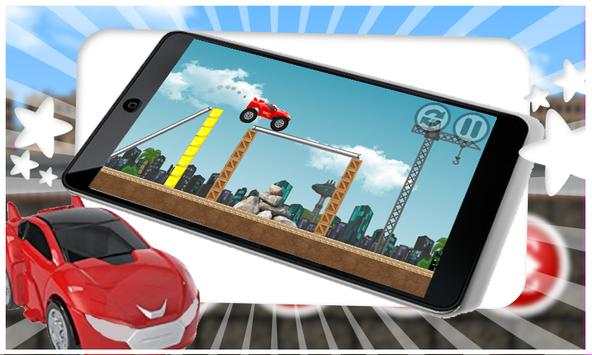 Watch Power Battle Car Racing screenshot 1