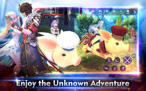 Aura Kingdom 2 screenshot 13