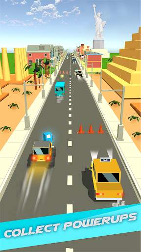 Super Car Racing Games Offline screenshot 5