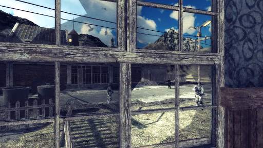Gun Strike: Free Ultimate 3D Shooting Games screenshot 5