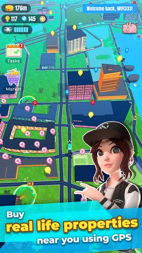 Millionaire Tycoon: World screenshot 1