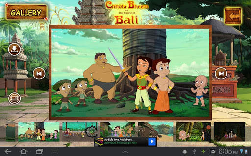 Bali Movie App - Chhota Bheem screenshot 12
