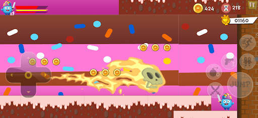 Candy Crush Adventure screenshot 4