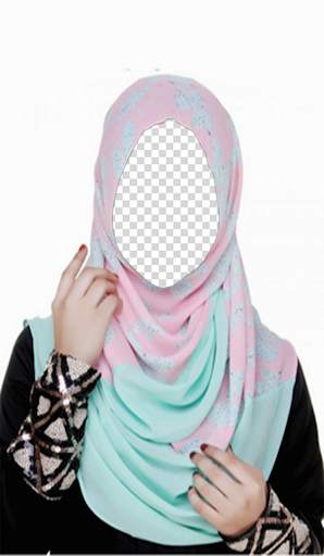 Hijab Muslim Photo Editor screenshot 4