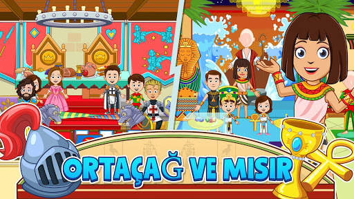 My Town: Müze screenshot 4