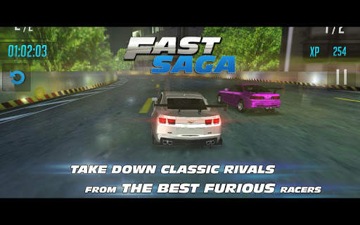 The Furious Saga Racing 2021 screenshot 4
