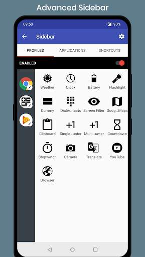 Overlays Pro: Floating Launcher screenshot 6