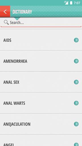 My Sex Doctor Lite screenshot 5