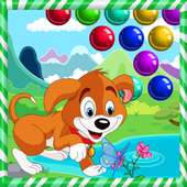 Puppy Bubbles Shooter