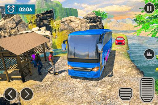 Ultimate Passenger Bus driving screenshot 6