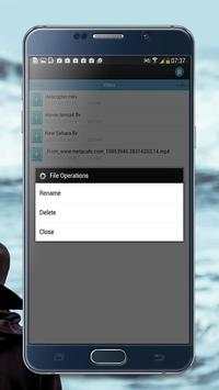 Video List Player screenshot 2