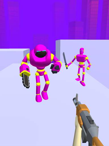 Pakar Senjata 3D: Tembak Jatuh screenshot 8