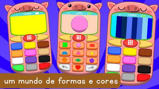 Meu Celular Educativo screenshot 4