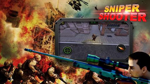 Sniper Shooter screenshot 5