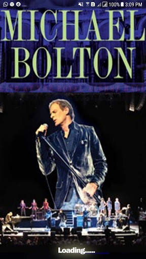 Albums Collection Michael Bolton скриншот 2