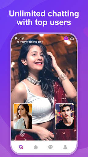WheruPro: Bhabhi Video chat screenshot 1