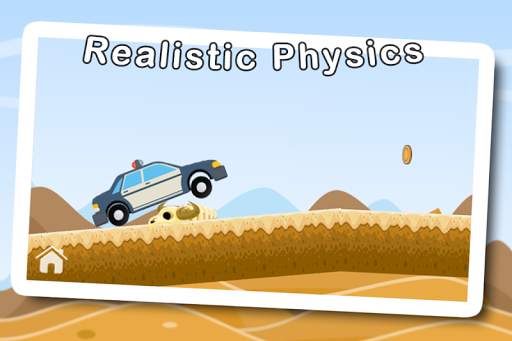 Build and Drive Cars - Puzzles For Kids screenshot 2