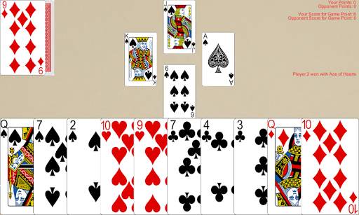 All Fours Mobile screenshot 15