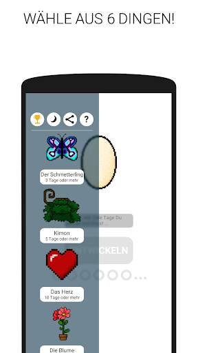 Das Wartespiel screenshot 2