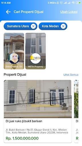 Meta Property screenshot 4