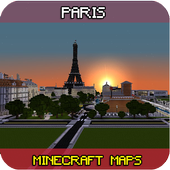 Maps for minecraft - mcpe icon