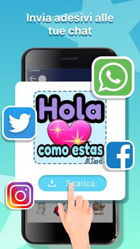 Personal Sticker WAStickerApps screenshot 5