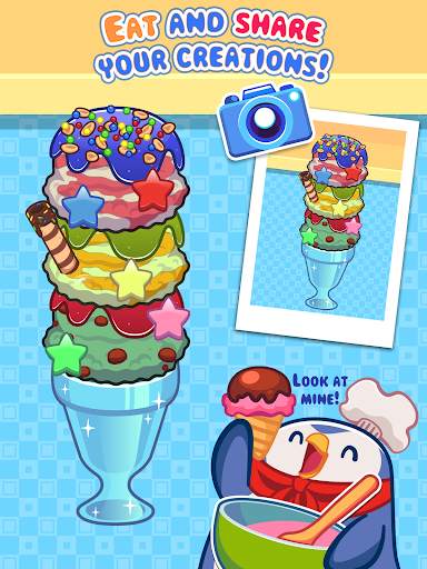Mis Propios Helados - El Juego screenshot 10