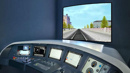Euro Train Racing 2019 screenshot 8