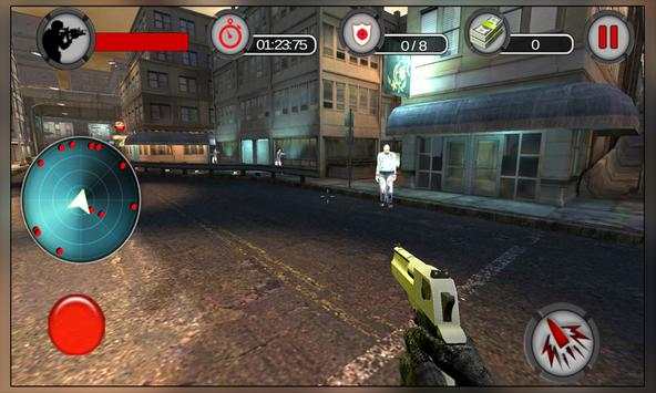 zombie perang membunuh screenshot 4