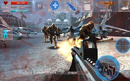 Enemy Strike screenshot 6